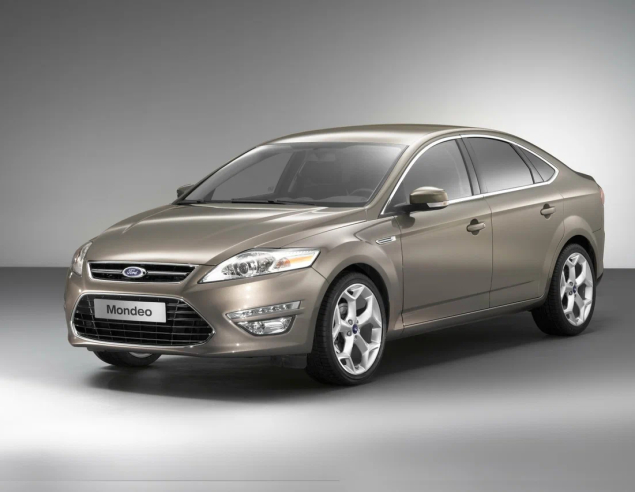 Автостелки Ford Mondeo (2007-2010)
