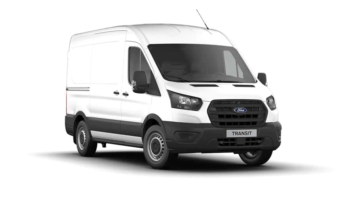 Автостелки Ford Transit (2014-…)