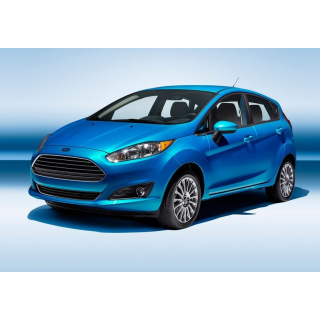 Автостелки Ford Fiesta (2013-2017)