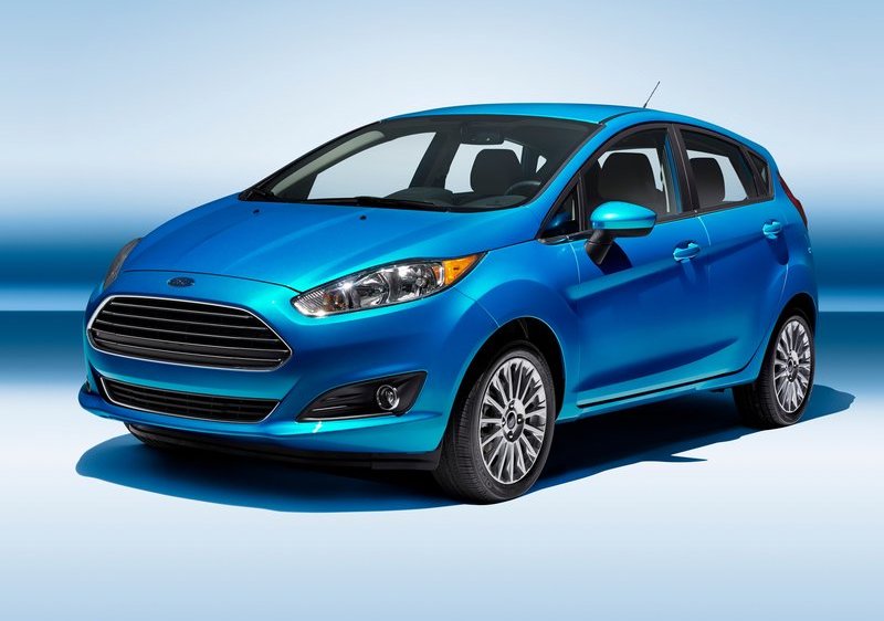 Автостелки Ford Fiesta (2013-2017)