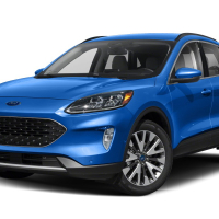 Автостелки Ford Escape (2019-…)
