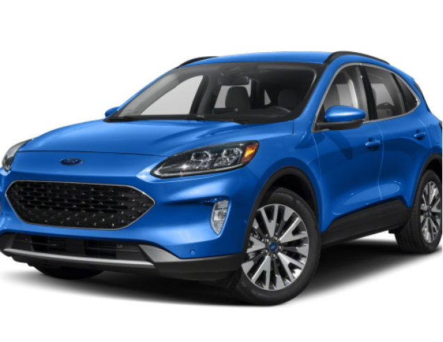 Автостелки Ford Escape (2019-…)
