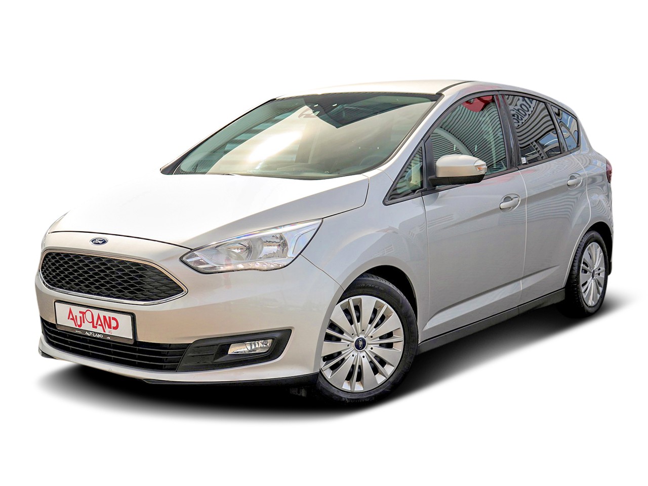 Автостелки Ford C-MAX  (2015-2017)