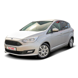 Автостелки Ford C-MAX  (2015-2017)