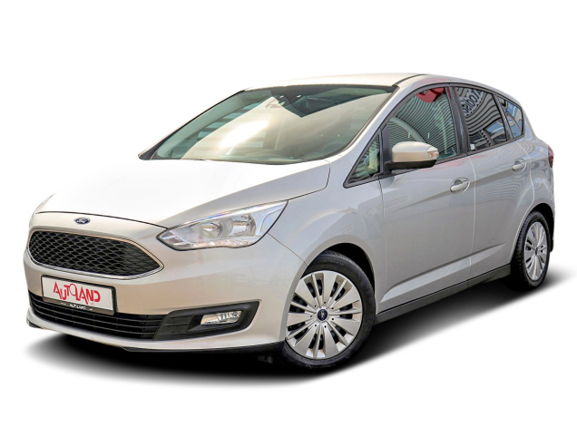 Автостелки Ford C-MAX  (2015-2017)
