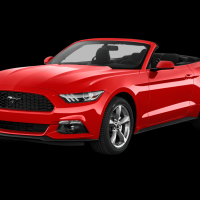 Автостелки Ford Mustang (2015-2017)