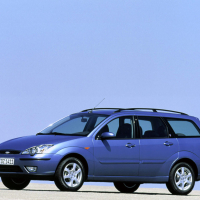 Автостелки Ford Focus (2001-2004)