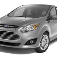 Автостелки Ford C-MAX  (2015-2018)