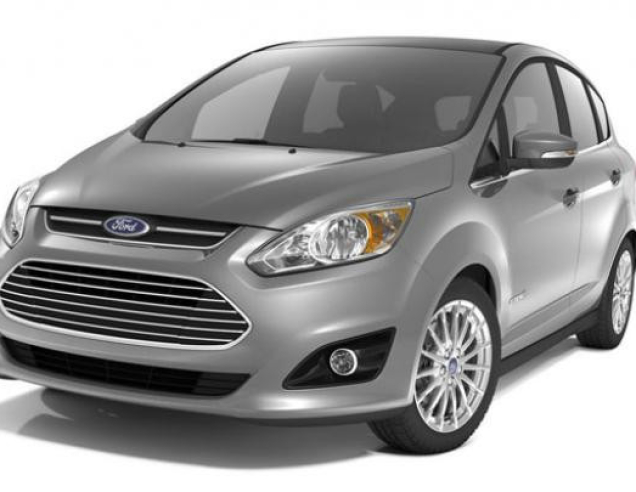 Автостелки Ford C-MAX  (2015-2018)