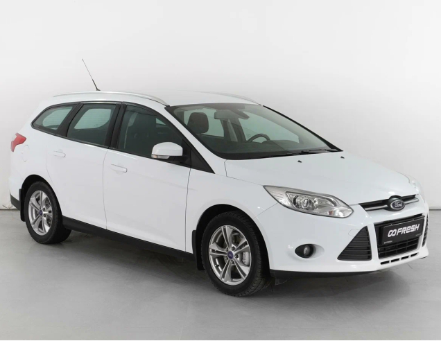 Автостелки Ford Focus (2011-2018)