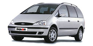 Автостелки Ford Galaxy (2000-2006)