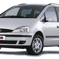Автостелки Ford Galaxy (2000-2006)