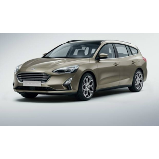 Автостелки Ford Focus (2018-…)