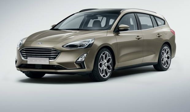 Автостелки Ford Focus (2018-…)