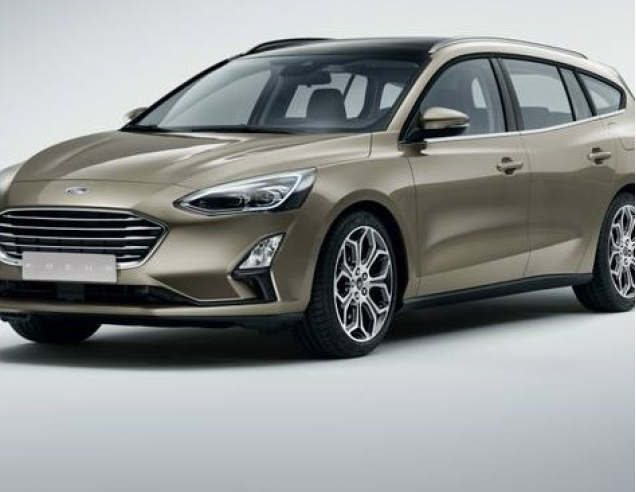 Автостелки Ford Focus (2018-…)