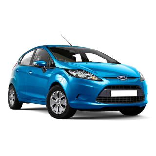 Автостелки Ford Fiesta (2010-2013)