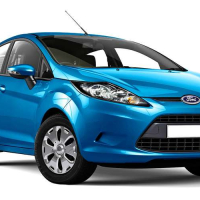 Автостелки Ford Fiesta (2010-2013)
