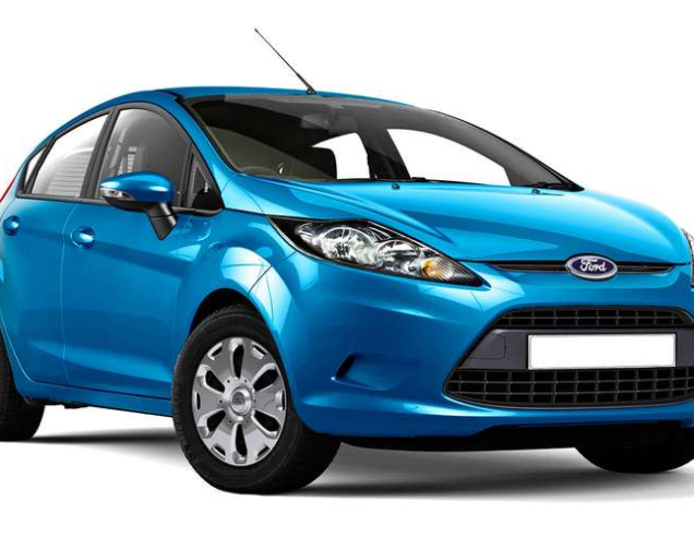Автостелки Ford Fiesta (2010-2013)
