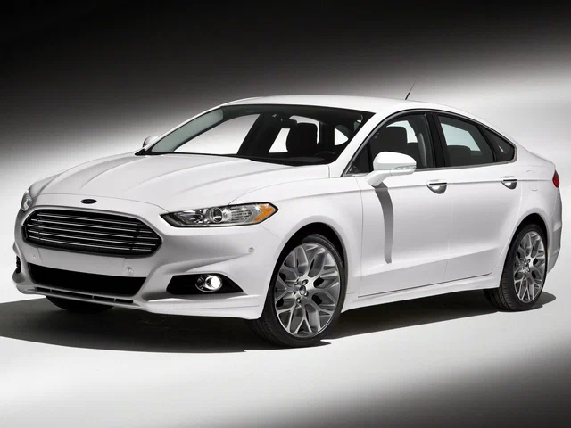 Автостелки Ford Fusion (2012-2016)