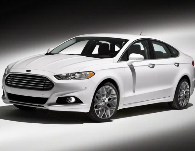 Автостелки Ford Fusion (2012-2016)