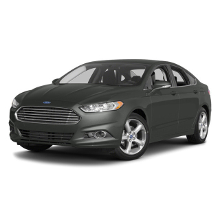 Автостелки Ford Fusion (2016-…)