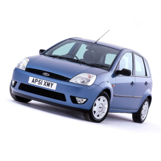 Автостелки Ford Fiesta (2002-2008)