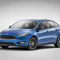 Автостелки Ford Focus (2011-2014)