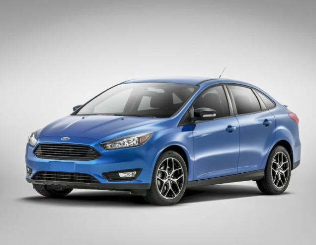 Автостелки Ford Focus (2011-2014)