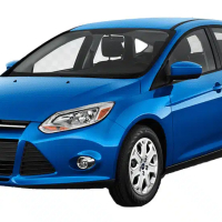 Автостелки Ford Focus (2011-2018)