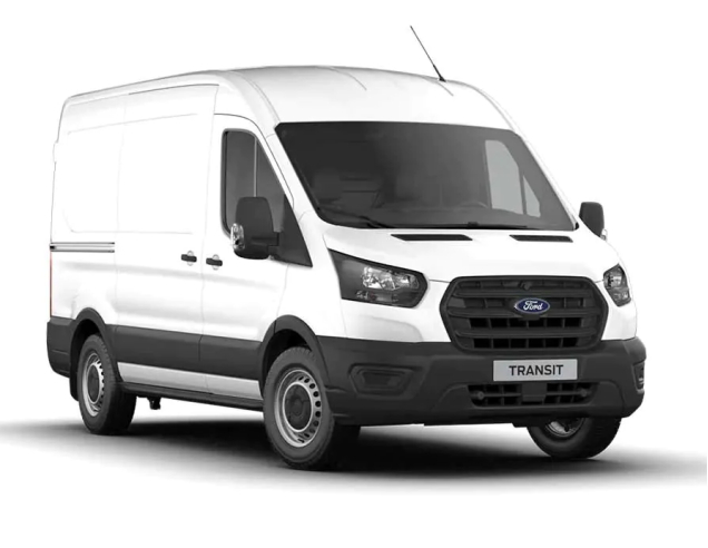 Автостелки Ford Transit (2014-…)