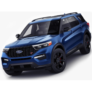 Автостелки Ford Explorer (2019-…)