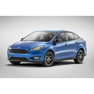 Автостелки Ford Focus (2014-2018)