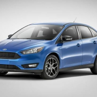 Автостелки Ford Focus (2014-2018)
