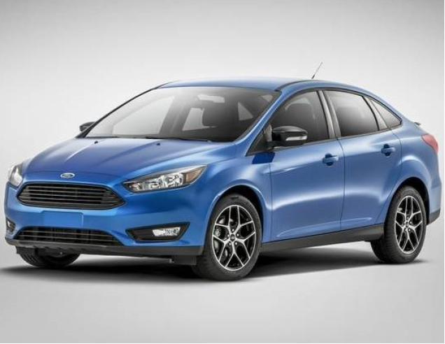 Автостелки Ford Focus (2014-2018)