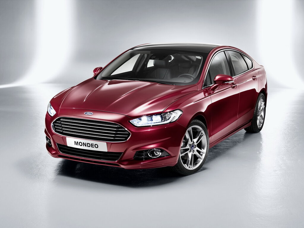 Автостелки Ford Mondeo (2012-2019)