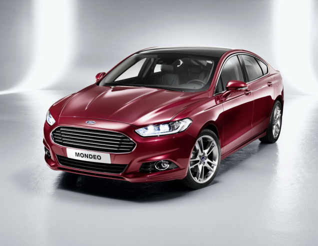 Автостелки Ford Mondeo (2012-2019)