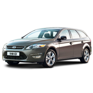 Автостелки Ford Mondeo (2010-2014)