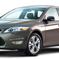 Автостелки Ford Mondeo (2010-2014)