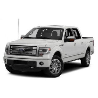 Автостелки Ford F-150 (2014-2017)