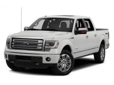 Автостелки Ford F-150 (2014-2017)