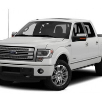 Автостелки Ford F-150 (2014-2017)