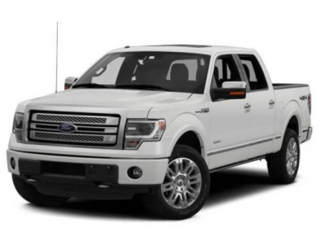 Автостелки Ford F-150 (2014-2017)