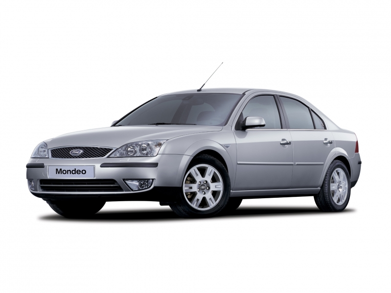 Автостелки Ford Mondeo (2005-2007)