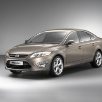 Автостелки Ford Mondeo (2010-2014)