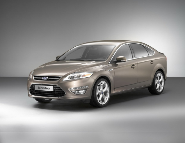 Автостелки Ford Mondeo (2010-2014)