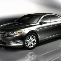 Автостелки Ford Taurus (2009-2012)