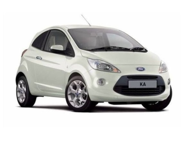 Автостелки Ford Ka (2008-2016)