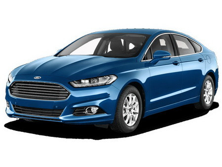 Автостелки Ford Mondeo (2014-2019)