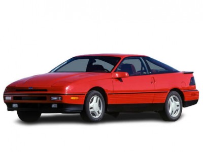 Автостелки Ford Probe (1988-1992)