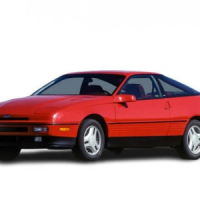 Автостелки Ford Probe (1988-1992)